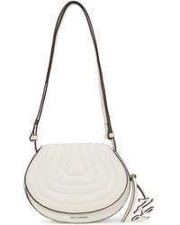 Karl Lagerfeld - Sac Porté Épaule À Design Matelassé - Lyst