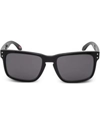 Oakley - Holbrook Square-Frame Sunglasses - Lyst
