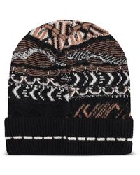 Laneus - パターン ビーニー - Lyst