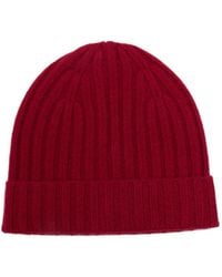 Be You - Gerippte Beanie - Lyst