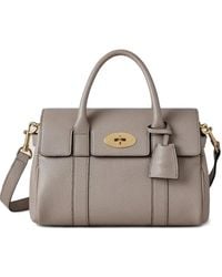 Mulberry - Bayswater Satchel-Tasche - Lyst