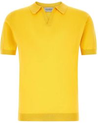 John Smedley - Noah Polo Shirt - Lyst
