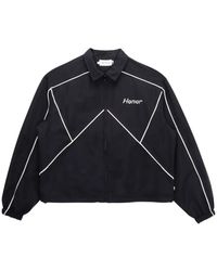 Honor The Gift - Logo-Embroidered Bomber Jacket - Lyst