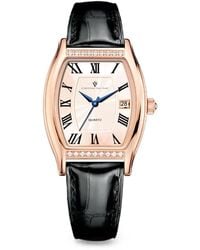 Christian Van Sant - Gemma 34Mm Watch - Lyst
