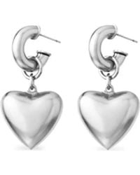 Roxanne Assoulin - The Puffy Heart Earrings - Lyst