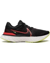 Nike - React Infinity Run Flyknit 3 Sneakers - Lyst