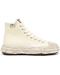 Maison Mihara Yasuhiro - Peterson Lace-Up Sneakers - Lyst