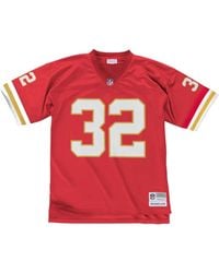 Mitchell & Ness - 1994 Marcus Allen Kansas City Chiefs Legacy Jersey - Lyst