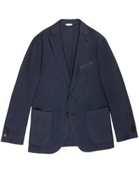 Boglioli - Buttoned Blazer - Lyst