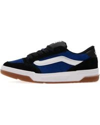 Vans - Hylane Suede-Panel Sneakers - Lyst