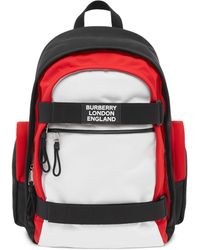 Mochilas Burberry de hombre: hasta el 35 % de descuento | Lyst