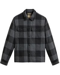 Woolrich - Camicia Alaskan - Lyst