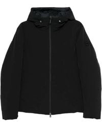 Colmar - Hooded Zip-Front Coat - Lyst