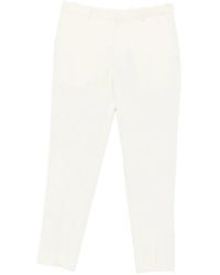 Circolo 1901 - Tailored Trousers - Lyst