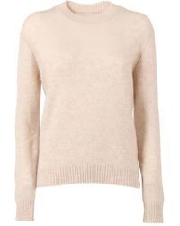 FILIPPO DE LAURENTIIS - Ribbed-Trim Sweater - Lyst
