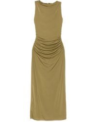 knee length dresses for ladies Camellia Ribbon Mini Skater Dress XL main image 0