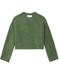 3.1 Phillip Lim - Zip Detail Knitwear - Lyst