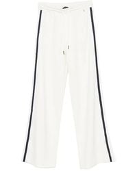 Twinset - Side-Stripe Track Pants - Lyst