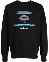 Aape By A Bathing Ape - グラフィック スウェットシャツ - Lyst