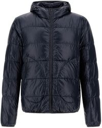 Herno - Style Quilted Jacket - Lyst