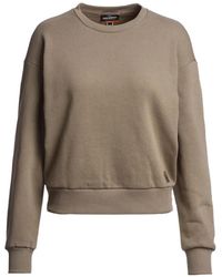 Parajumpers - Matetsi Crew-Neck Sweatshirt - Lyst