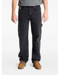 Karlkani - Retro Baggy Workwear Jeans - Lyst