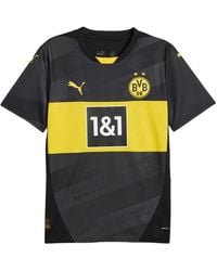 PUMA - Borussia Dortmund 24/25 Away T-shirt - Lyst