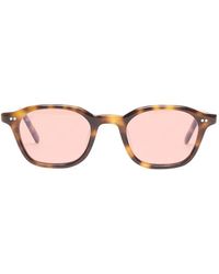 AKILA - Nomos Square-Frame Sunglasses - Lyst