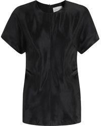Loulou de Saison - スリムフィット ブラウス - Lyst