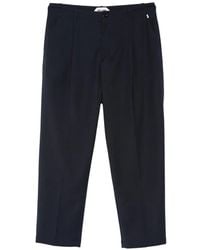 NEW YORK RESIDENT - Andrew Pleated Trousers - Lyst