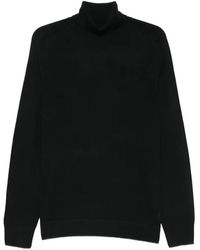 Marc O' Polo - Roll-Neck Wool Sweater - Lyst
