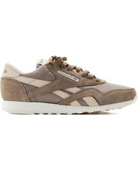 Reebok - Baskets Cl Nylon - Lyst