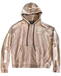 Amiri - Sudadera Bones Con Capucha - Lyst