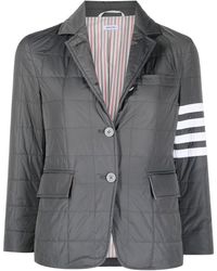 Thom Browne - Down-feather Quilted Sports Jacket - Lyst