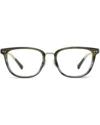 Shinola - Rounded Rectangle-Frame Glasses - Lyst