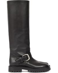Maison Margiela - Tabi County Knee Boots - Lyst