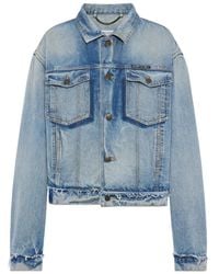 Maison Margiela - Cotton Jacket - Lyst