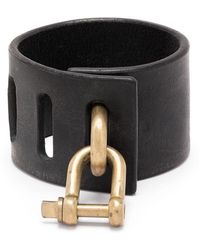 Parts Of 4 - Restraint Charm Bracelet - Lyst