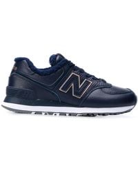 new balance 410 rose gold