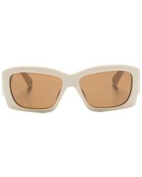 Jacquemus - Sunglasses With Frame And Lenses - Lyst