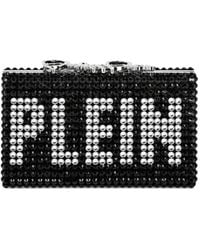 Philipp Plein - ビジュートリム クラッチバッグ - Lyst