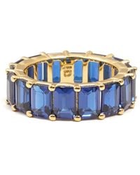 Izabel Display - Zirconia-Embellishment Ring - Lyst
