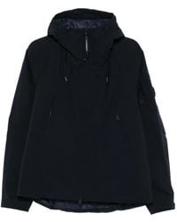 C.P. Company - Pro-Tek Hooded Zip-Fastening Jacket - Lyst