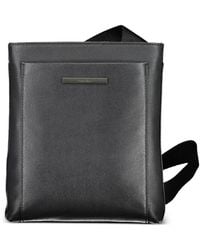 Calvin Klein - Borsa A Spalla Con Placca Logo - Lyst