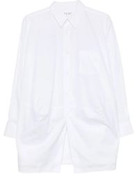 Comme des Garçons - Pocket-Detail Button-Up Shirt - Lyst