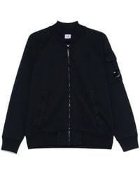 C.P. Company - ジップアップ スウェットシャツ - Lyst