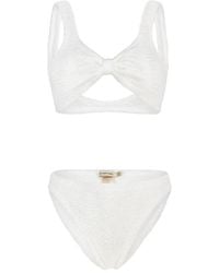 Paramidonna - Salma Bow-Design Bikini - Lyst