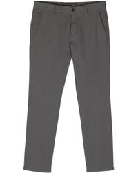 Incotex - Cropped Chino Trousers - Lyst