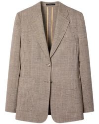 Paul Smith - Notch Lapel Blazer - Lyst