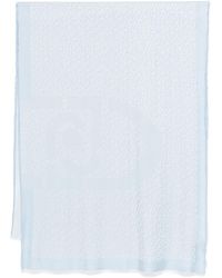 Liu Jo - Logo-Pattern Scarf - Lyst